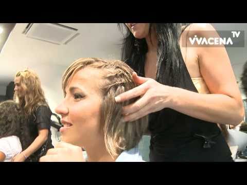 Make Up & Hair - Miss Viana 2010