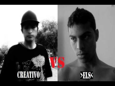 VOZ HURBANA // Creativo vz ELS (El Club de la Batalla Verbal)