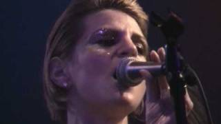 "Oh You Pretty Things" - ZIggy Starlet  & the Spiders from Venus all-girl Bowie band