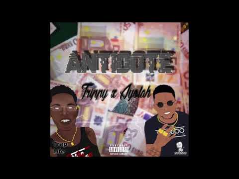Trippy x Ayolahim - Antidote