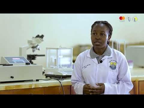 FAWE-Mastercard Scholars Program Beneficiary_Christine