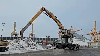 Venta de Liebherr A 944 C HD Litronic excavadora de ruedas - Imagen 4 | Machineryline PY Liebherr A 944 C HD Litronic excavadora de ruedas | Imagen 4 - Machineryline