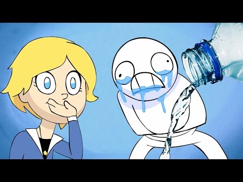それはあまりにも多くの水を飲むことが可能ですか？+ 9 つのより多くの体の謎 (Is It Possible To Drink TOO Much Water? + 9 More Body Mysteries)