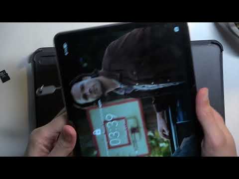 How to Insert SD Card to HUAWEI Mate Pad 10.4 – Find Memory Card Slot