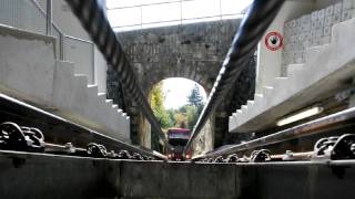 preview picture of video 'Funiculaire Bienne - Evilard (1)'