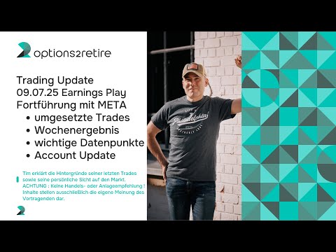 090725 options2retire Trading Update