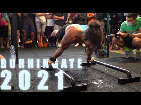 BEST OF BURNINGATE 2021