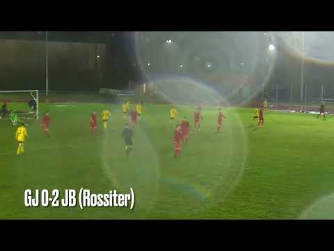 KEANIEKAM™️ GOALS  Greenock Juniors FC 1-4 Johnstone Burgh FC