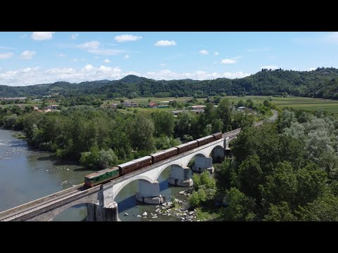 La ferrovia delle meraviglie