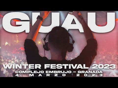 GUAU @ Winter Festival - Raveart | Granada | 4 Marzo 2023