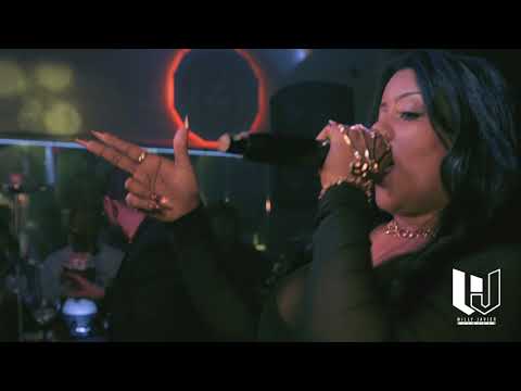 Primera Presentacion de Brianda en Agora Club Madrid Spell Show Oficial