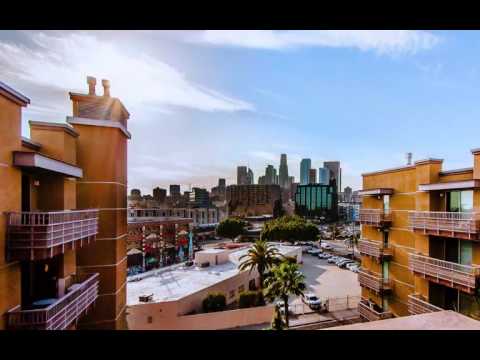 Luxury Penthouse Condo 2bed 2bath in Art District Downtown LA (DOWNTOWN LA)