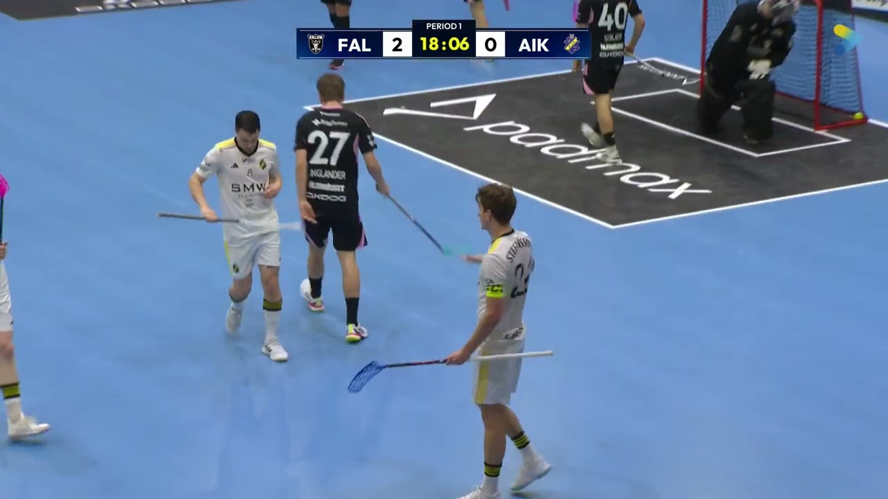 Highlights: Falun - AIK