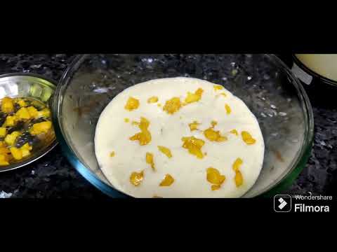 Easy 5 minutes Mango Ice cream 🍨/Sripriya's/Tamil Recipe 😋/9/6/2024