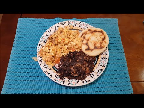 How to Cook a Traditional Venezuelan Breakfast