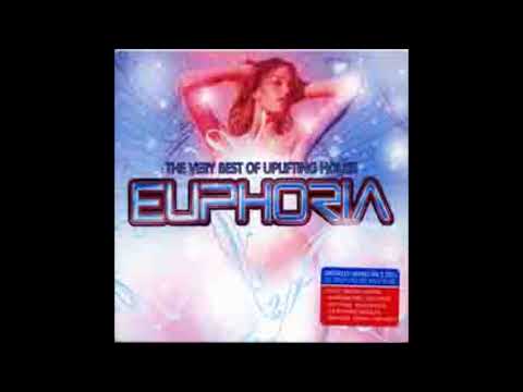 EUPHORIA   The Very Best Of Uplifting House   Mixed By Jay Burnett cd 2  2005