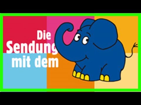Die sendung mit dem elefanten