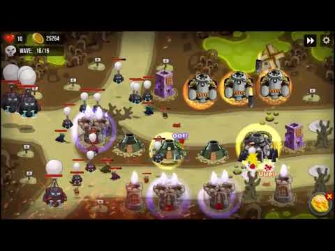 Tower Madness: Realm Defense video