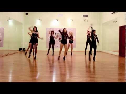 INSPIRIT - Brown Eyed Girls - Sixth Sense Dance Cover