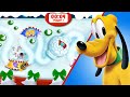 DISNEY Dashing Through The Snow SUBSCRIBE
