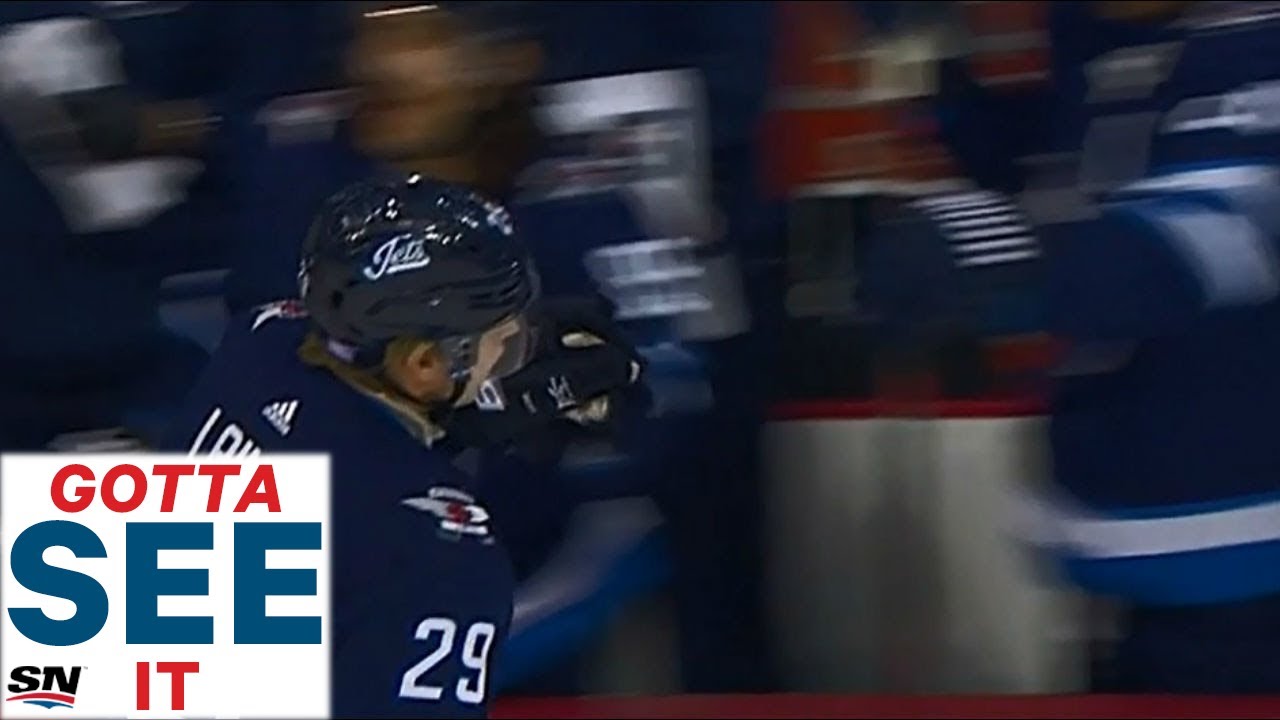VIDÉO: Patrik Laine fait du gros CASH avec ses buts...