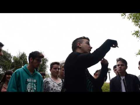 Ras Tomson vs Italian Keiki - Octavos - Padel Battle