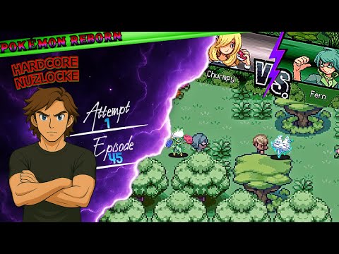 Finally Route 1.. and Everything Went RIGHT! - Pokemon Reborn Hardcore Nuzlocke