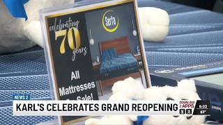 Karl’s holds grand reopening after major remodel of North Platte location