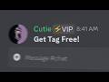 The Easiest Way To Get Discord Server Tags On Your Profile