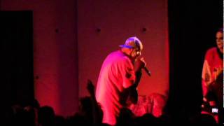 Hallowicked 2011 - Twiztid Ft. Blaze - Triple Threat/For Thoze Of U LIVE Detroit 10.31.11