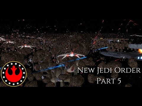 All Wings Report In! - New Jedi Order Mod - Part 5