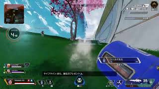 ［APEX]視聴者達と盛り上げる気ままな配信！～初見さん・常連さん大歓迎！～