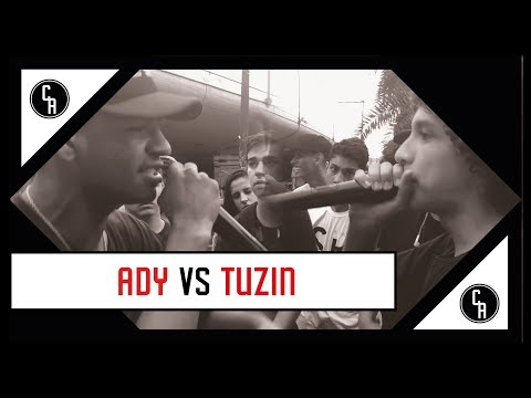 Ady Vs Tuzin - Batalha do Gasômetro #7 (2ª FASE)
