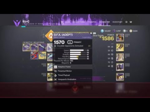 ADEPT D.F.A WE RANNNNNNNN!!!!!!!