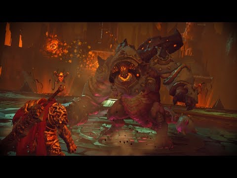 Nintendo Switch Review: Darksiders Genesis