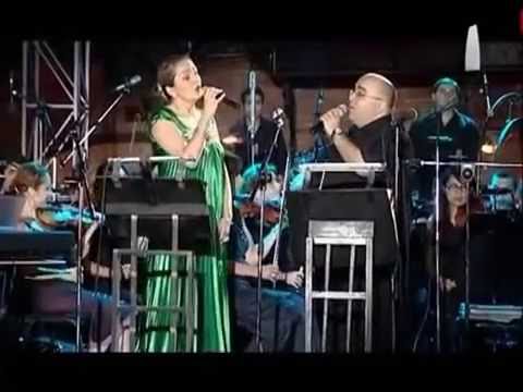 ლიზა ბაგრატიონი & ლაშა ღლონტი - "რატომ მიხმობ" Liza Bagrationi & Lasha Glonti