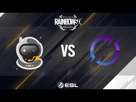 Rainbow Six Pro League - Season 9 - NA - Spacestation Gaming vs. DarkZero Esports - Week 2