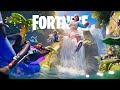 Escape into the Summer during Fortnite’s Summer Escape Gameplay Trailer!