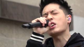 170115 SOGO  NICK THE REAL -帥到分手(Handsome to break up)