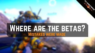 Planetside Arena: Beta When?