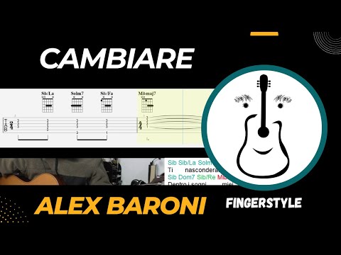 Alex Baroni - Cambiare