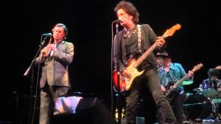 ''Beautiful Wreck of the World'' - Willie Nile Band - Rahway, New Jersey - Dec. 13th, 2014