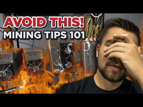 Want to Start Mining Crypto? Do THIS! | How To Mine Guide