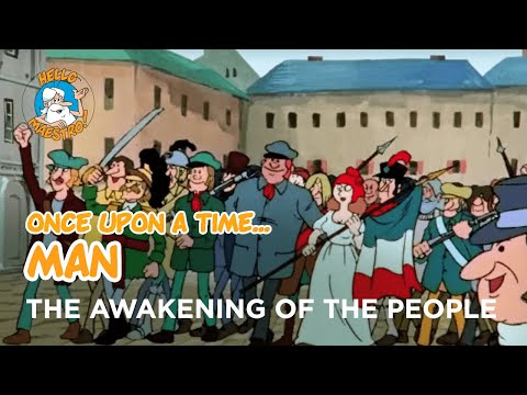 Once Upon a Time... Man - The awakening of the people