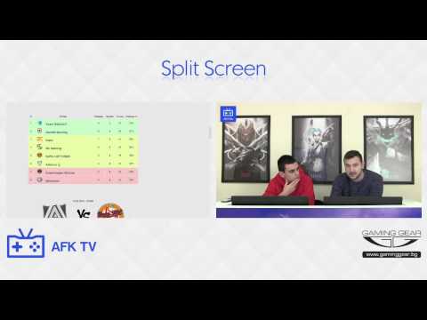 AFKTV054.P01 - summary AFK TV Episode 54