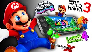 EVERY Mario Game We Could Get On Switch 2!