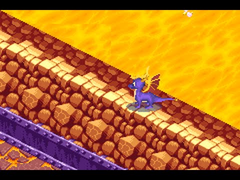 gba spyro 2 season of flame freeroms