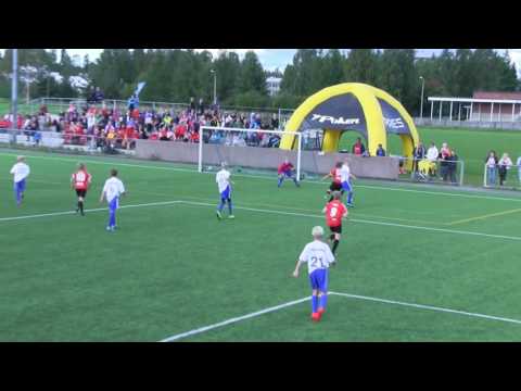 2016 Kaleva Cup finaali / pojat / koko peli