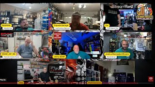 The Jerry Show | Makers and  Content Creators Podcast | Saturday 12 pm pacific