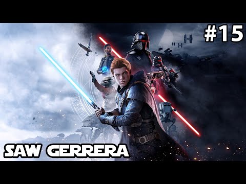 15: “Saw Gerrera"